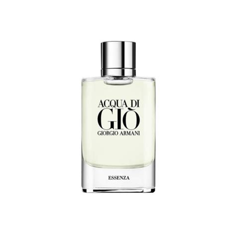 giorgio armani essenza 180 ml